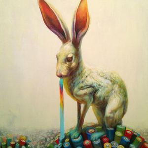 Gallery of Paitings by Martin Wittfooth - Canada